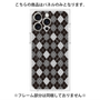 プレミアムパネル with MagSafe［ Argyle - Black ］