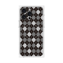 プレミアムパネル with MagSafe［ Argyle - Black ］