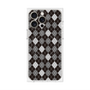 プレミアムパネル with MagSafe［ Argyle - Black ］