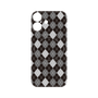 プレミアムパネル with MagSafe［ Argyle - Black ］
