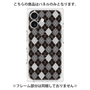 プレミアムパネル with MagSafe［ Argyle - Black ］