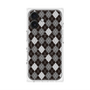 プレミアムパネル with MagSafe［ Argyle - Black ］