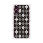 プレミアムパネル with MagSafe［ Argyle - Black ］