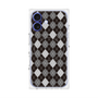 プレミアムパネル with MagSafe［ Argyle - Black ］