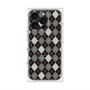 プレミアムパネル with MagSafe［ Argyle - Black ］