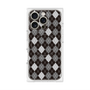 プレミアムパネル with MagSafe［ Argyle - Black ］