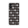プレミアムパネル with MagSafe［ Argyle - Black ］