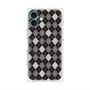 プレミアムパネル with MagSafe［ Argyle - Black ］