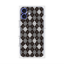 プレミアムパネル with MagSafe［ Argyle - Black ］