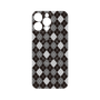 プレミアムパネル with MagSafe［ Argyle - Black ］