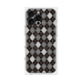 プレミアムパネル with MagSafe［ Argyle - Black ］