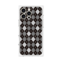 プレミアムパネル with MagSafe［ Argyle - Black ］