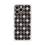 プレミアムパネル with MagSafe［ Argyle - Black ］