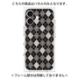 プレミアムパネル with MagSafe［ Argyle - Black ］