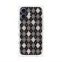 プレミアムパネル with MagSafe［ Argyle - Black ］