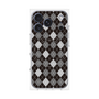プレミアムパネル with MagSafe［ Argyle - Black ］