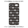 プレミアムパネル with MagSafe［ Argyle - Black ］