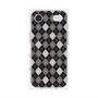 プレミアムパネル with MagSafe［ Argyle - Black ］