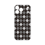プレミアムパネル with MagSafe［ Argyle - Black ］