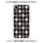 プレミアムパネル with MagSafe［ Argyle - Black ］