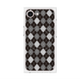 プレミアムパネル with MagSafe［ Argyle - Black ］