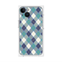 プレミアムパネル with MagSafe［ Argyle - Blue ］