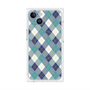 プレミアムパネル with MagSafe［ Argyle - Blue ］