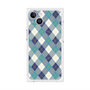 プレミアムパネル with MagSafe［ Argyle - Blue ］