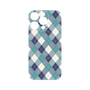 プレミアムパネル with MagSafe［ Argyle - Blue ］