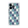 プレミアムパネル with MagSafe［ Argyle - Blue ］