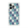 プレミアムパネル with MagSafe［ Argyle - Blue ］