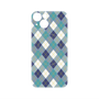 プレミアムパネル with MagSafe［ Argyle - Blue ］