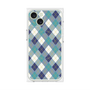 プレミアムパネル with MagSafe［ Argyle - Blue ］