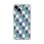 プレミアムパネル with MagSafe［ Argyle - Blue ］