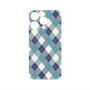 プレミアムパネル with MagSafe［ Argyle - Blue ］