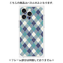 プレミアムパネル with MagSafe［ Argyle - Blue ］