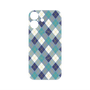 プレミアムパネル with MagSafe［ Argyle - Blue ］