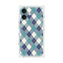 プレミアムパネル with MagSafe［ Argyle - Blue ］