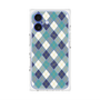 プレミアムパネル with MagSafe［ Argyle - Blue ］