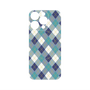 プレミアムパネル with MagSafe［ Argyle - Blue ］