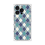 プレミアムパネル with MagSafe［ Argyle - Blue ］