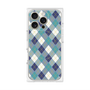 プレミアムパネル with MagSafe［ Argyle - Blue ］