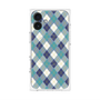 プレミアムパネル with MagSafe［ Argyle - Blue ］