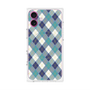 プレミアムパネル with MagSafe［ Argyle - Blue ］