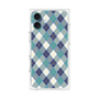プレミアムパネル with MagSafe［ Argyle - Blue ］