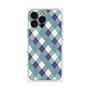 プレミアムパネル with MagSafe［ Argyle - Blue ］
