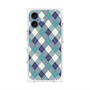 プレミアムパネル with MagSafe［ Argyle - Blue ］