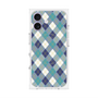 プレミアムパネル with MagSafe［ Argyle - Blue ］