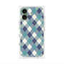 プレミアムパネル with MagSafe［ Argyle - Blue ］