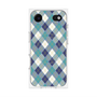 プレミアムパネル with MagSafe［ Argyle - Blue ］